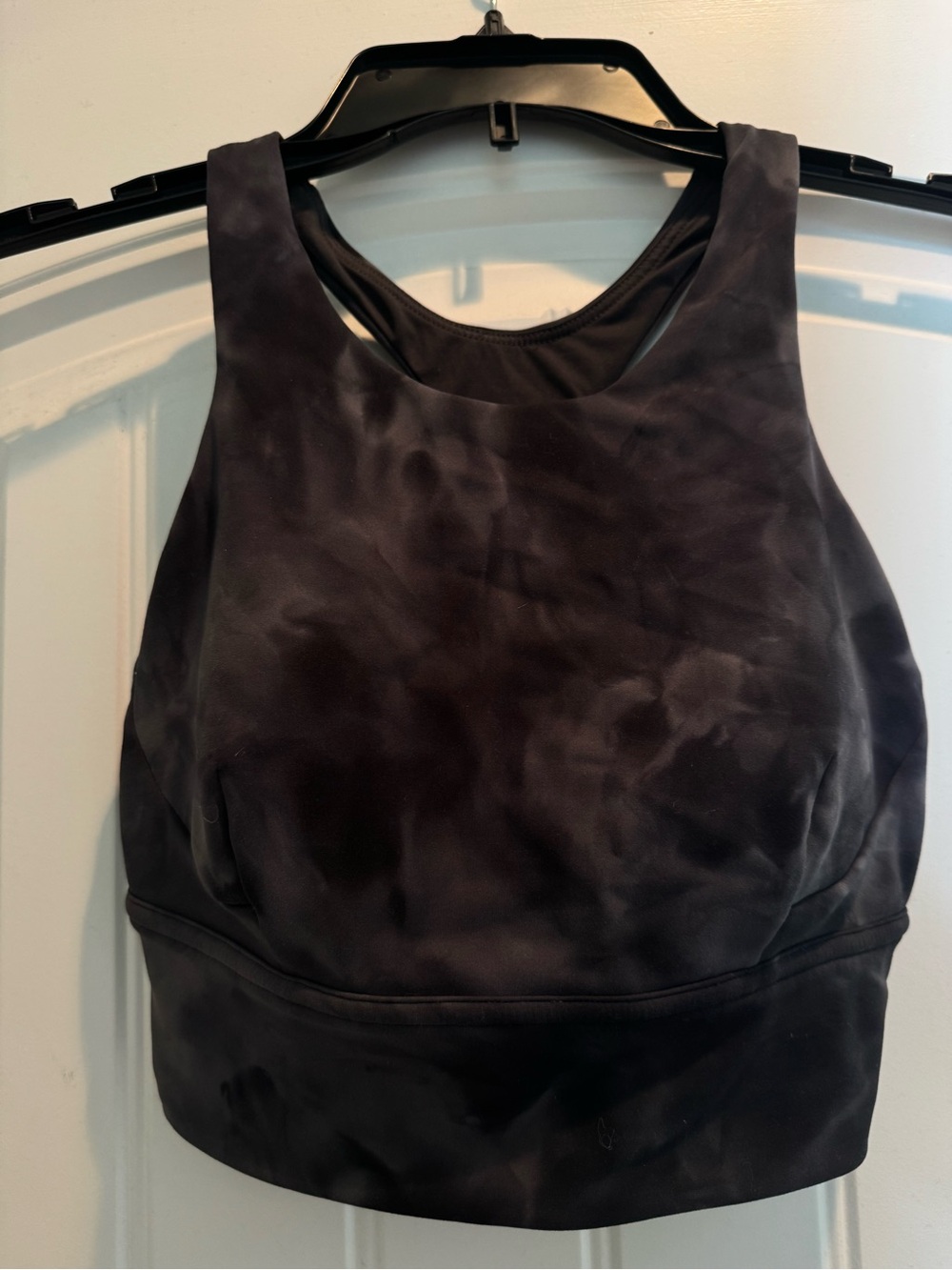 lululemon- Diamond Eye High-Neck Racerback sports bra